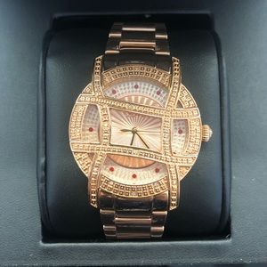 JBW 10th Anniversary Olympia Watch